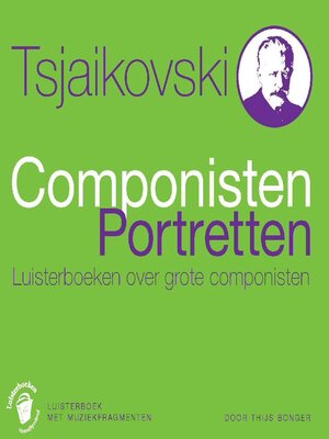 cover image of Tsjaikovski